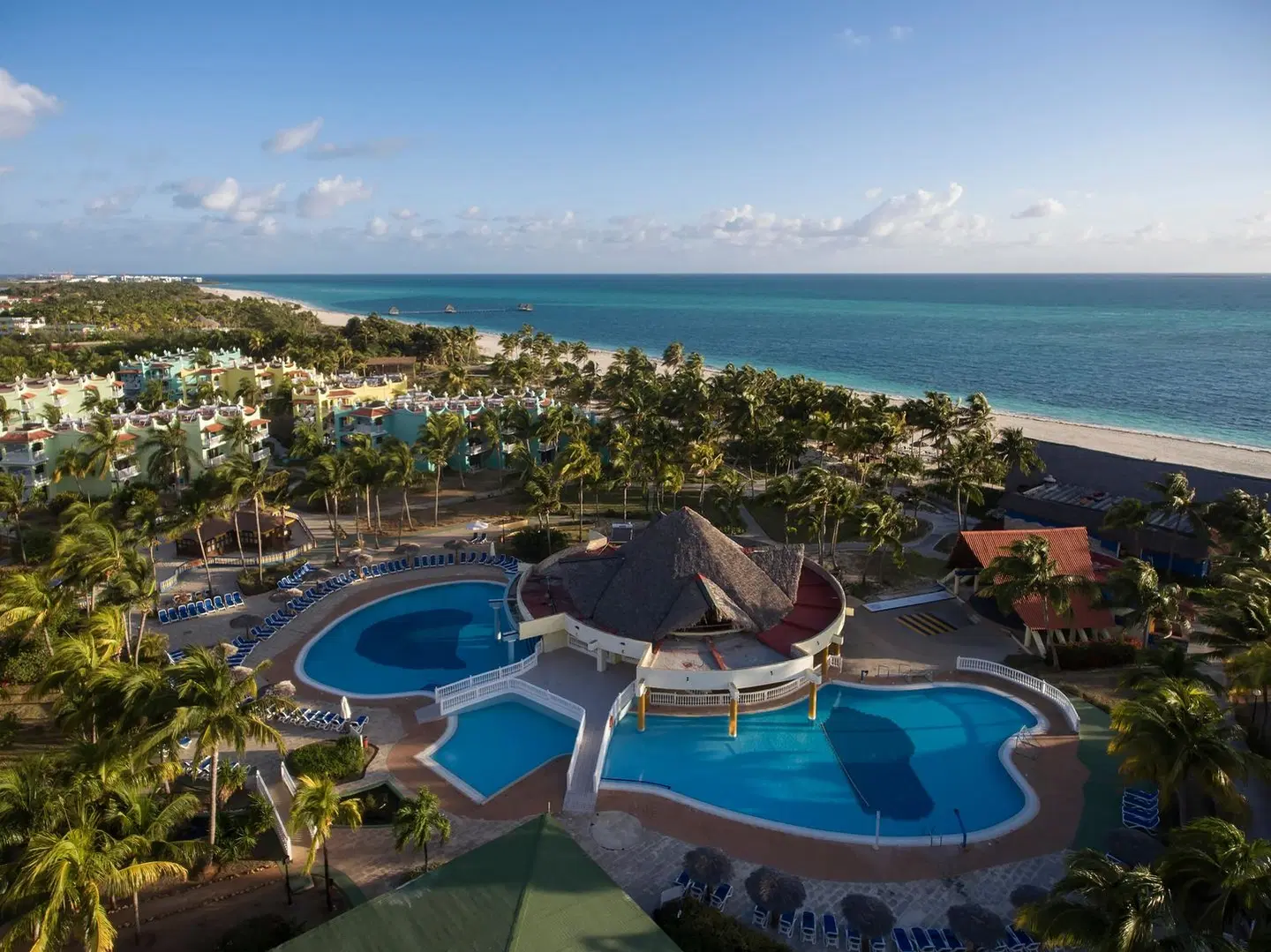 Iberostar Origin Daiquiri OUTDOOR_POOL