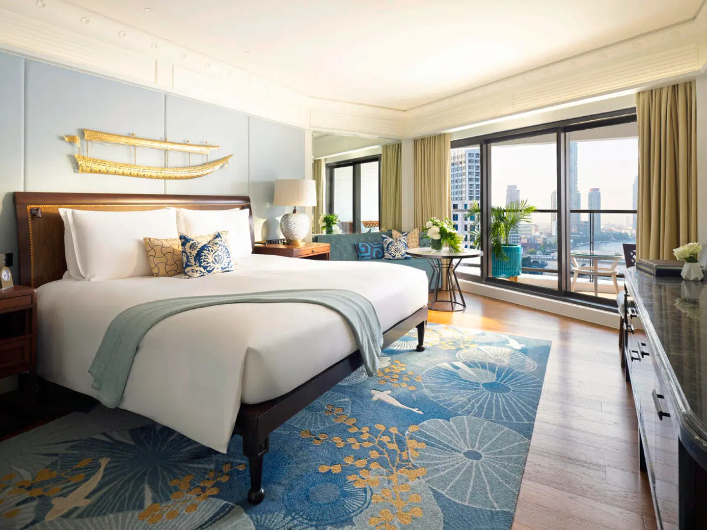 Mandarin Oriental, Bangkok ROOM_EXAMPLE