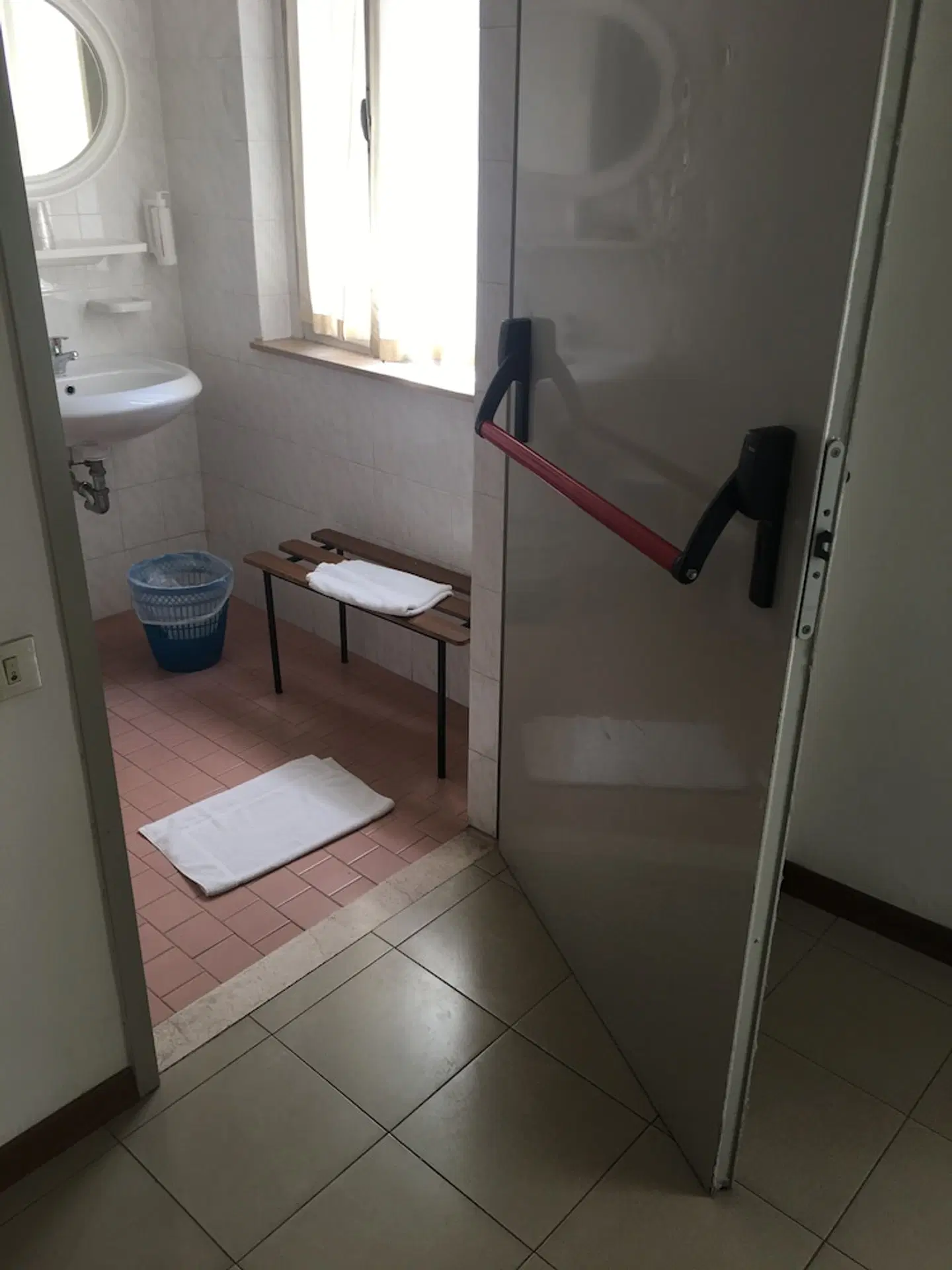 Orchidea Badezimmer
