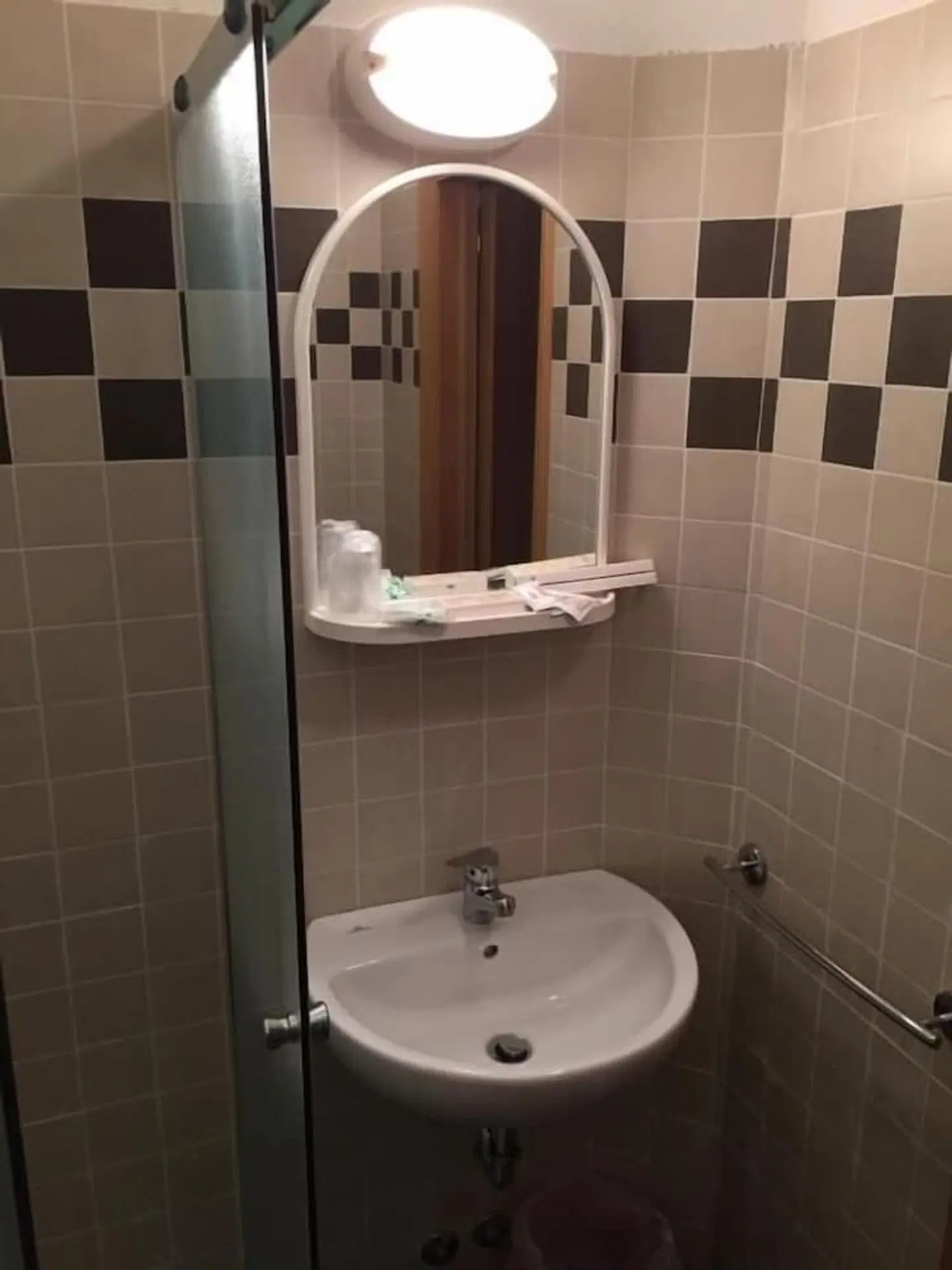 Orchidea Badezimmer