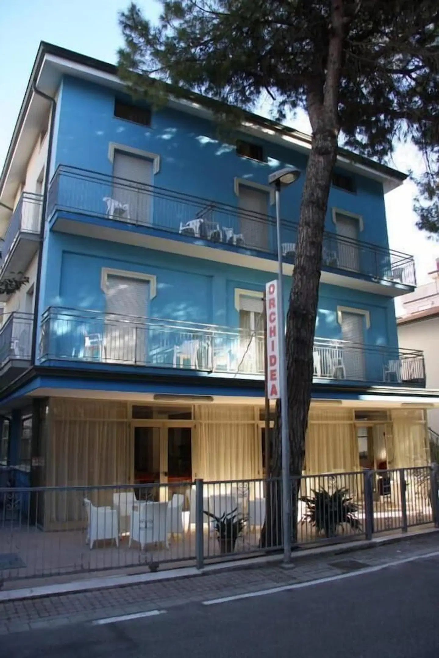 Orchidea EXTERIOR
