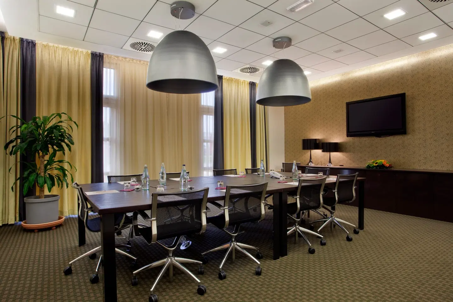 Crowne Plaza Padova by IHG Konferenz
