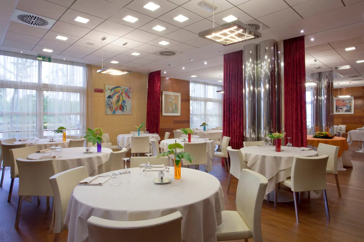 Crowne Plaza Padova by IHG Restaurant