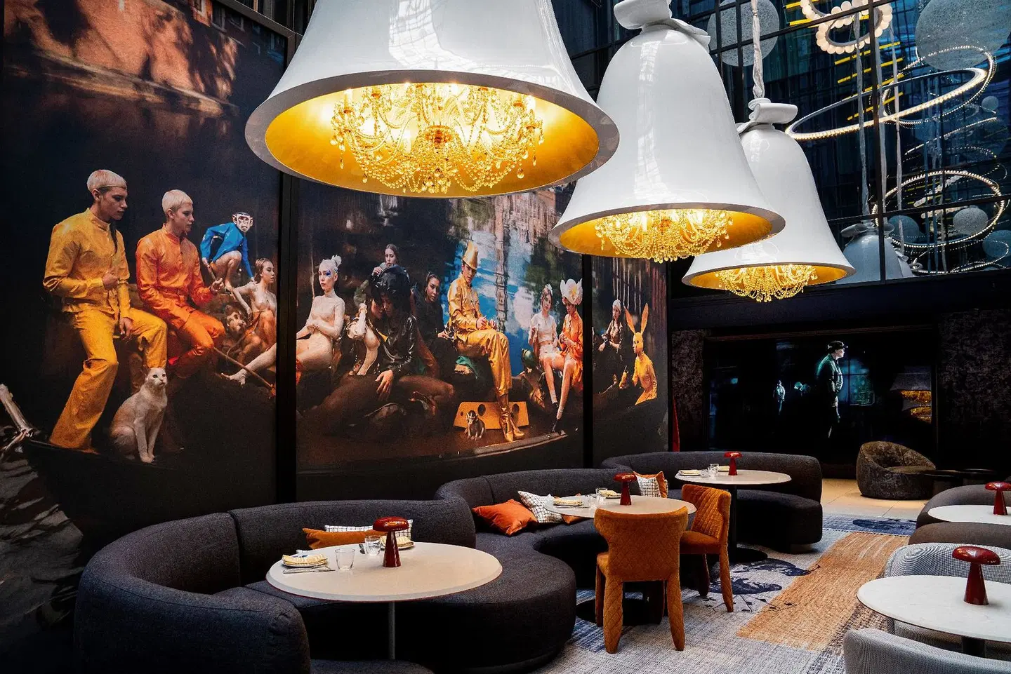 Andaz Amsterdam Prinsengracht Bar
