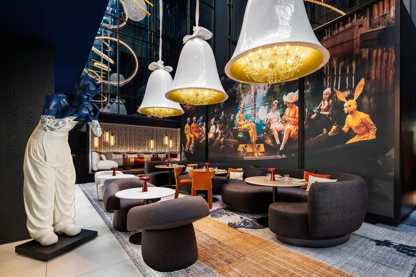 Andaz Amsterdam Prinsengracht Bar