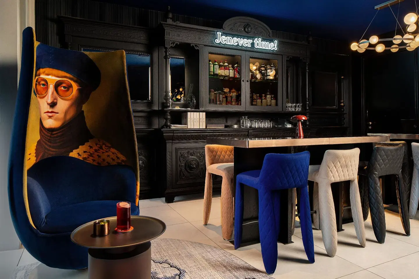 Andaz Amsterdam Prinsengracht Bar
