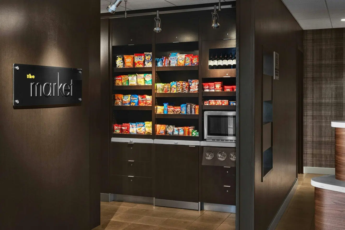 Courtyard by Marriott Syracuse Carrier Circle LOUNGE_LOBBY