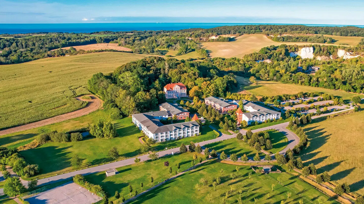 Sunday Resort Rügen LANDSCAPE