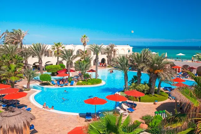 Sentido Djerba Beach OUTDOOR_POOL