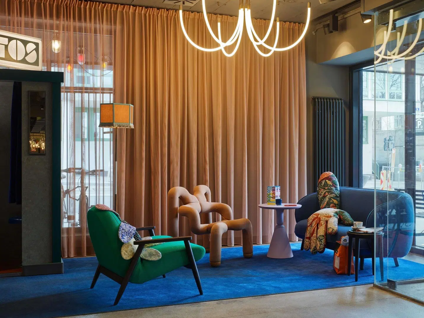 25hours Hotel Vienna at MuseumsQuartier HEALTH_BEAUTY