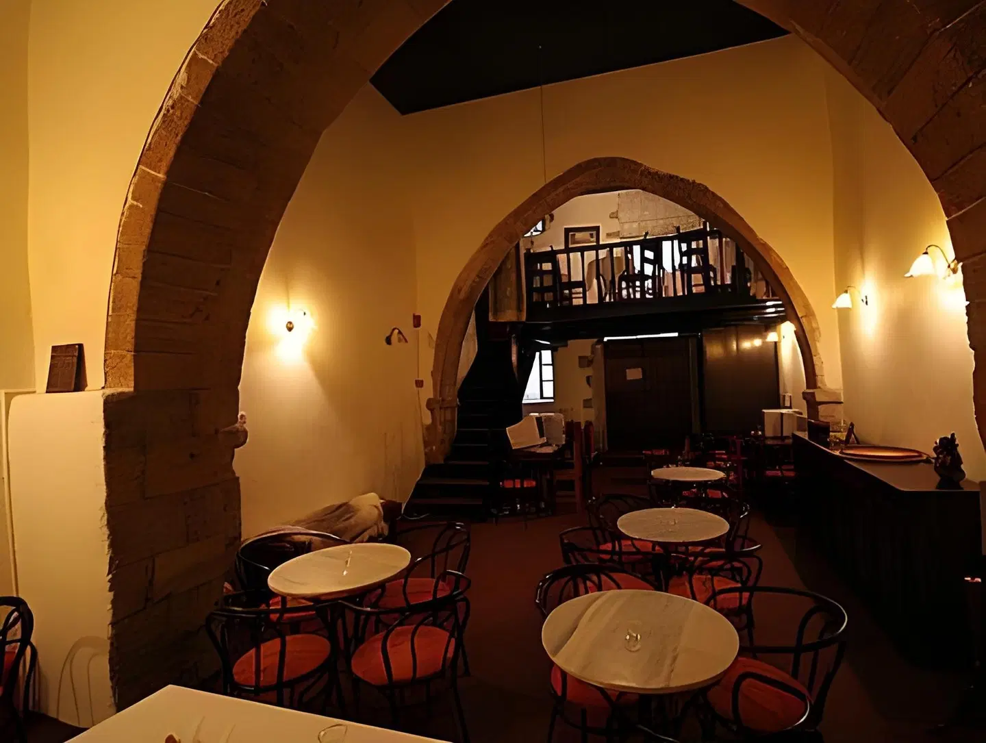 Porto Del Colombo Traditional Boutique Hotel Bar