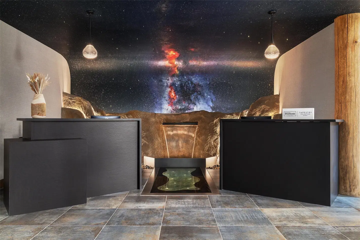 Starlite Yellowstone, Tapestry Collection by Hilton LOUNGE_LOBBY