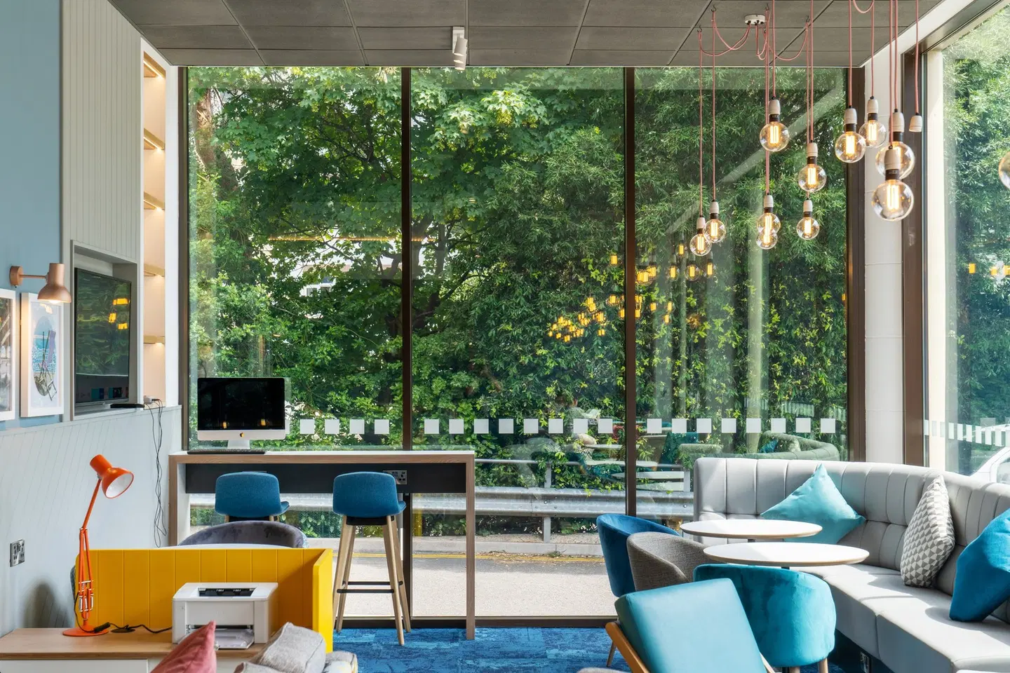 Holiday Inn Bournemouth by IHG Terrasse
