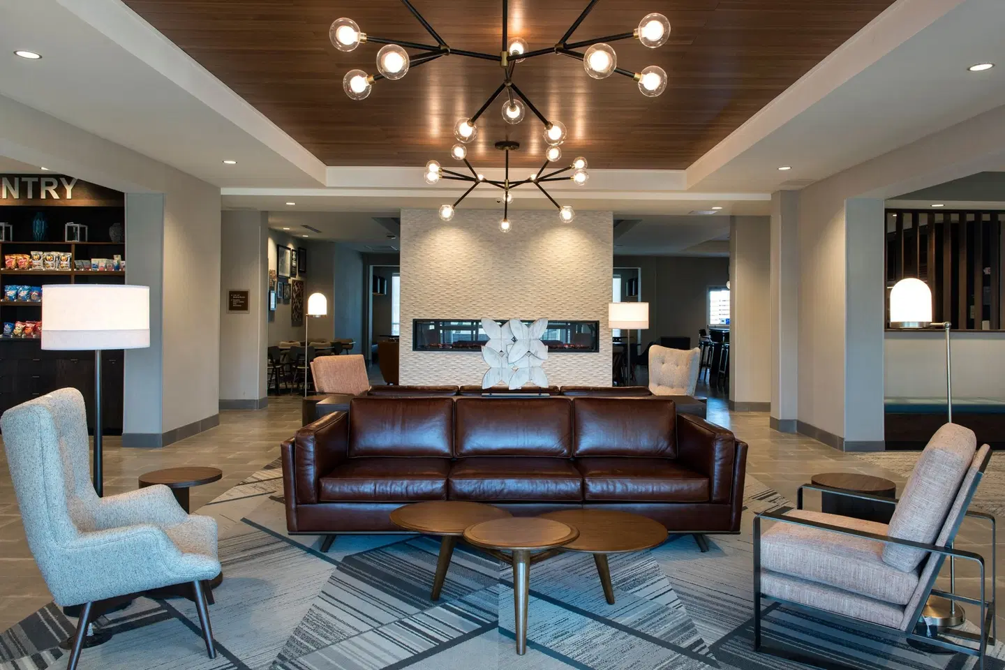 Four Points by Sheraton Albany LOUNGE_LOBBY
