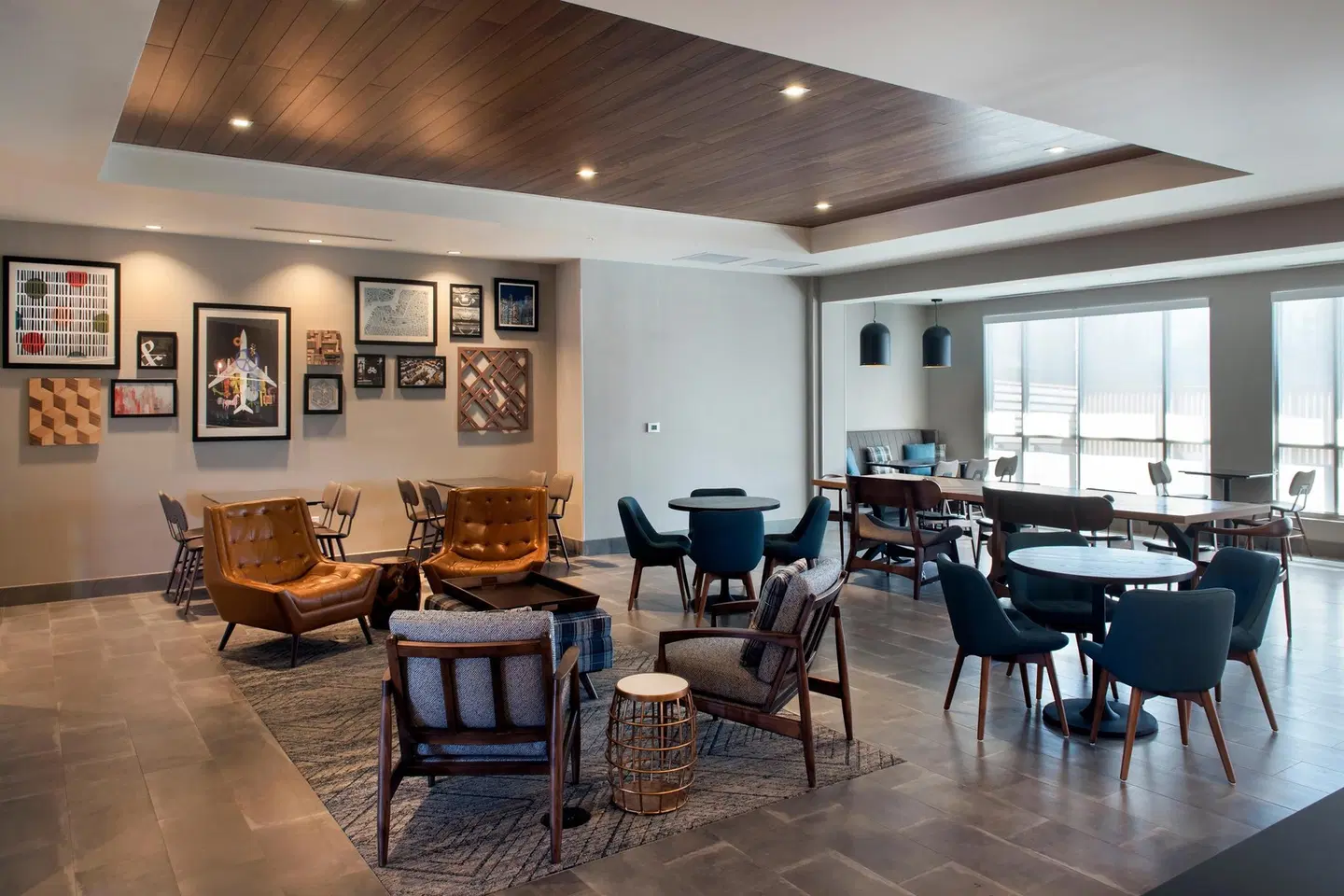 Four Points by Sheraton Albany LOUNGE_LOBBY