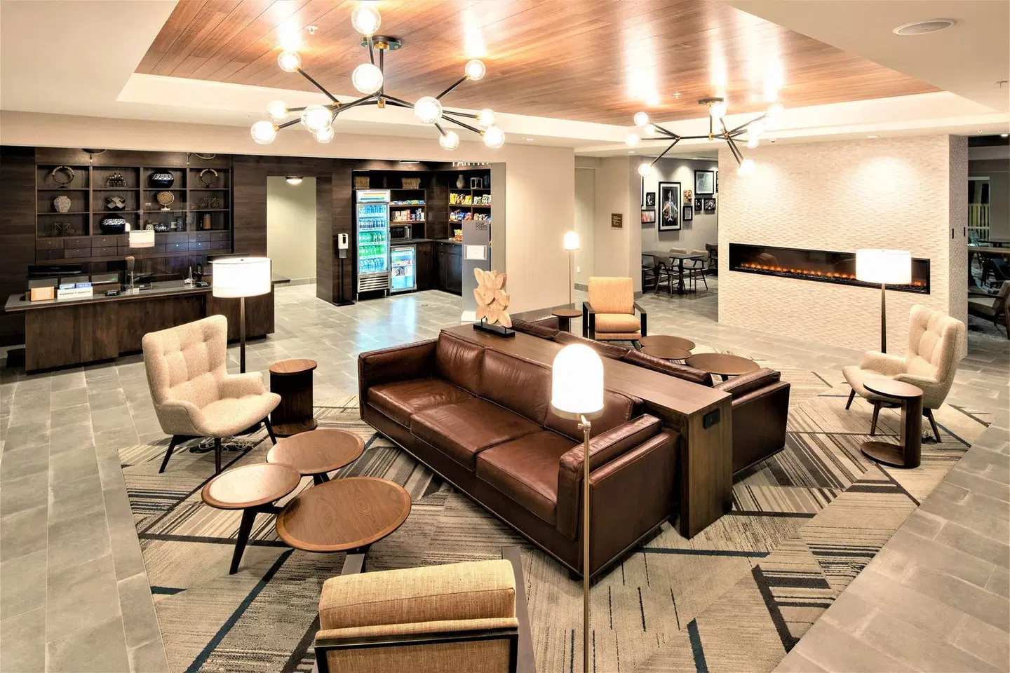 Four Points by Sheraton Albany LOUNGE_LOBBY