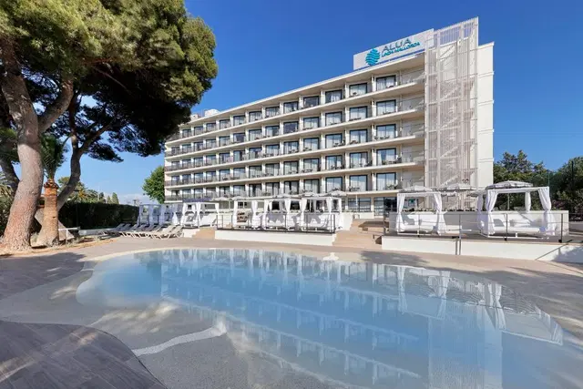 Alua Linda Mallorca EXTERIOR