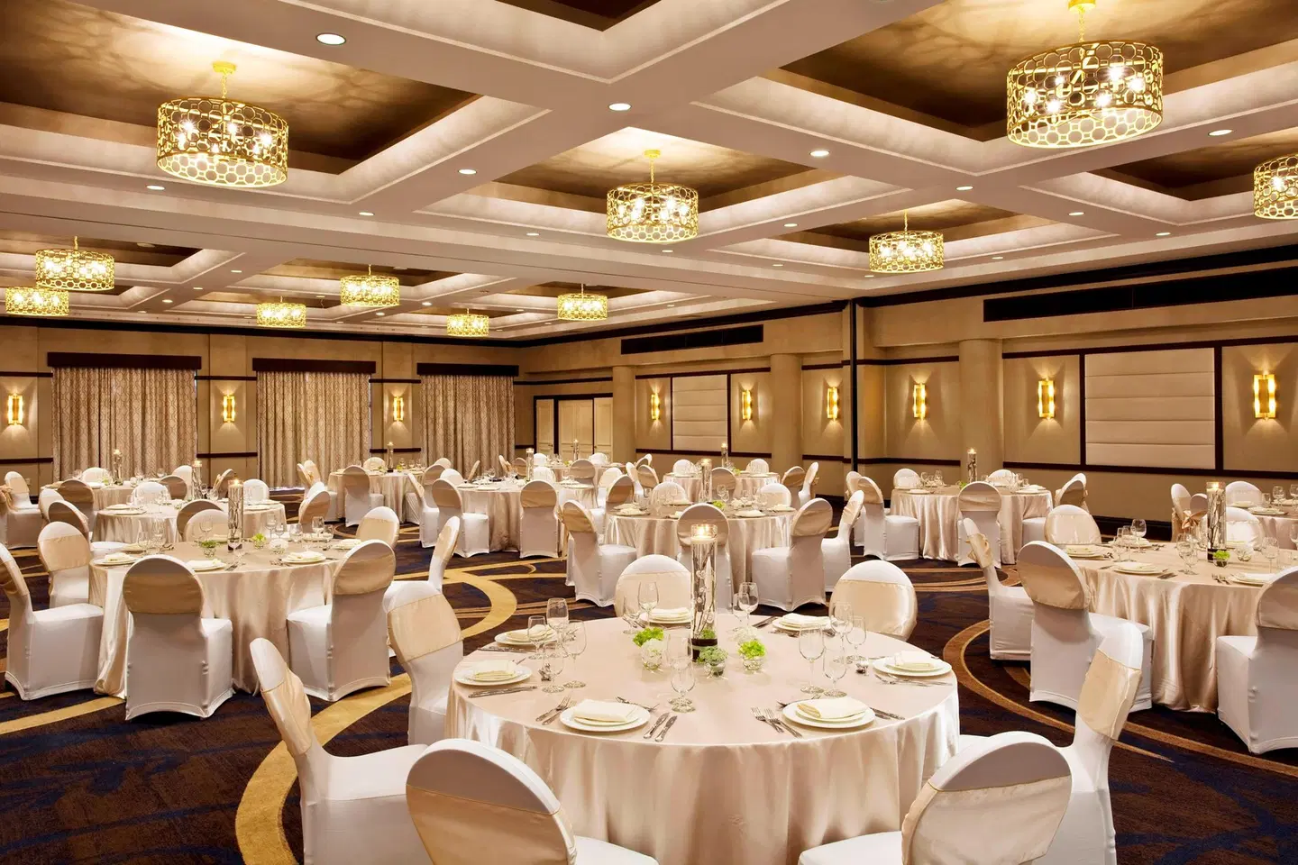 Sheraton LaGuardia East Hotel Restaurant
