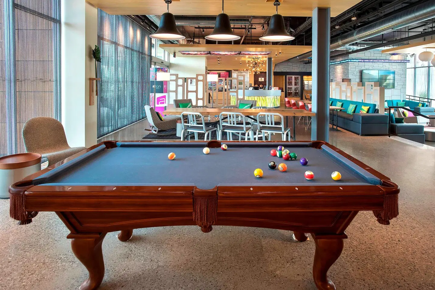 Aloft by Marriott Buffalo Airport SPORTS_AND_LEISURE