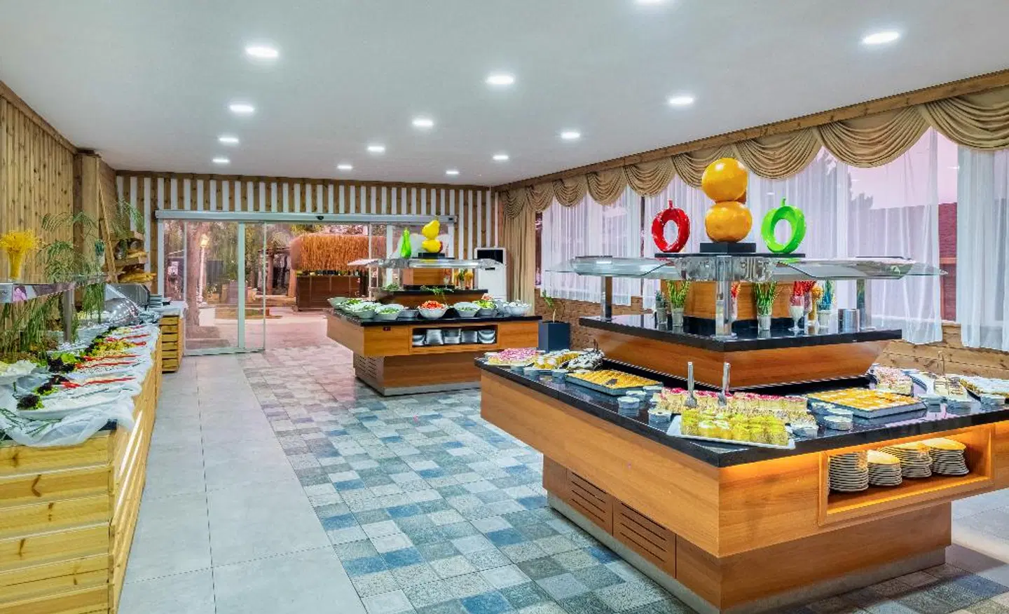 Maya World Didyma Hotel LOUNGE_LOBBY
