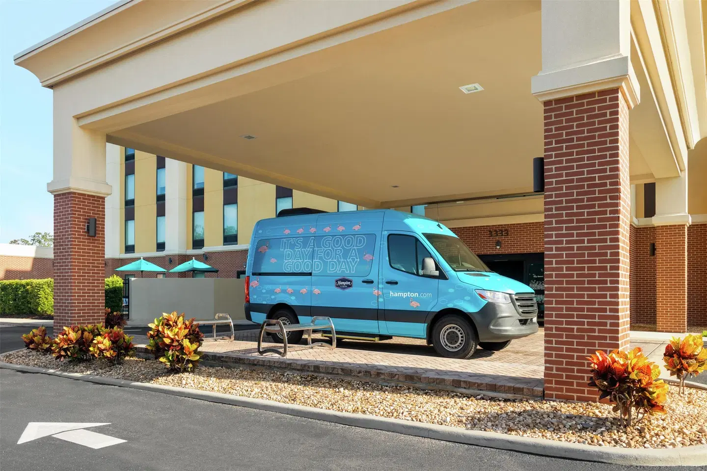 Hampton Inn & Suites Tampa Busch Gardens Area SPORTS_AND_LEISURE