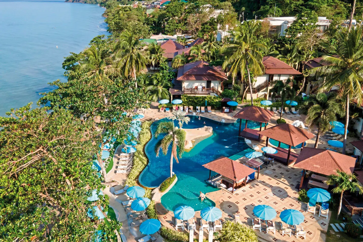 Kacha Resort & Spa EXTERIOR