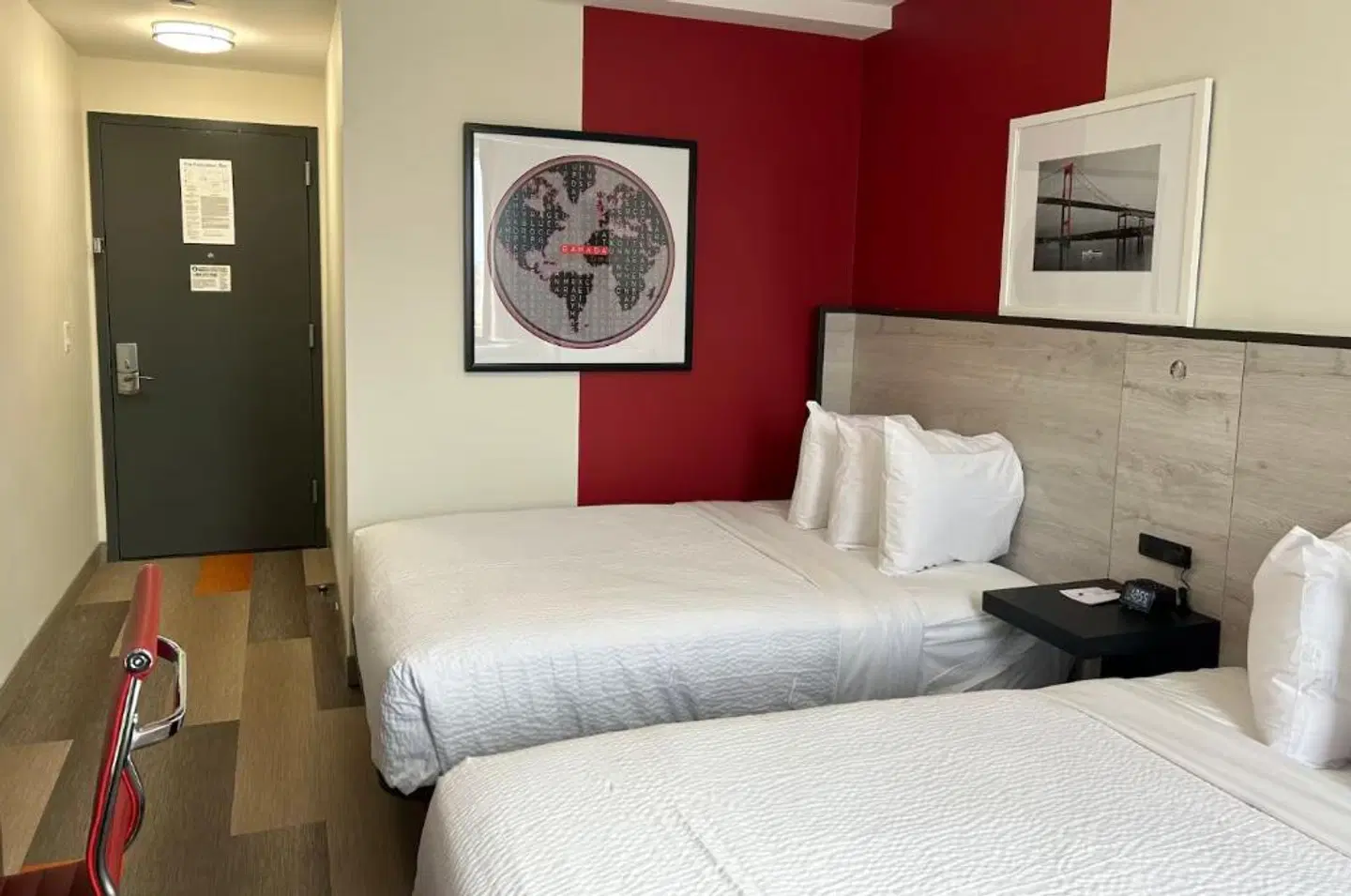 Ramada By Wyndham Brooklyn Near Flatbush ROOM_EXAMPLE