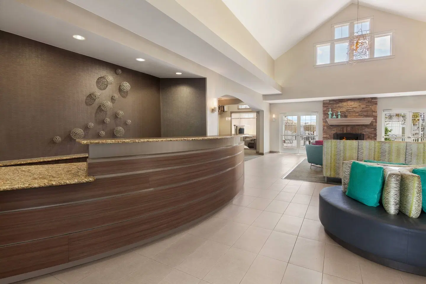 Residence Inn by Marriott Las Vegas South LOUNGE_LOBBY