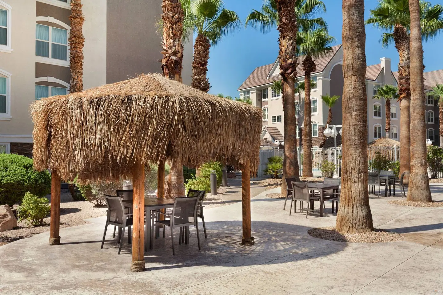 Residence Inn by Marriott Las Vegas South Bar