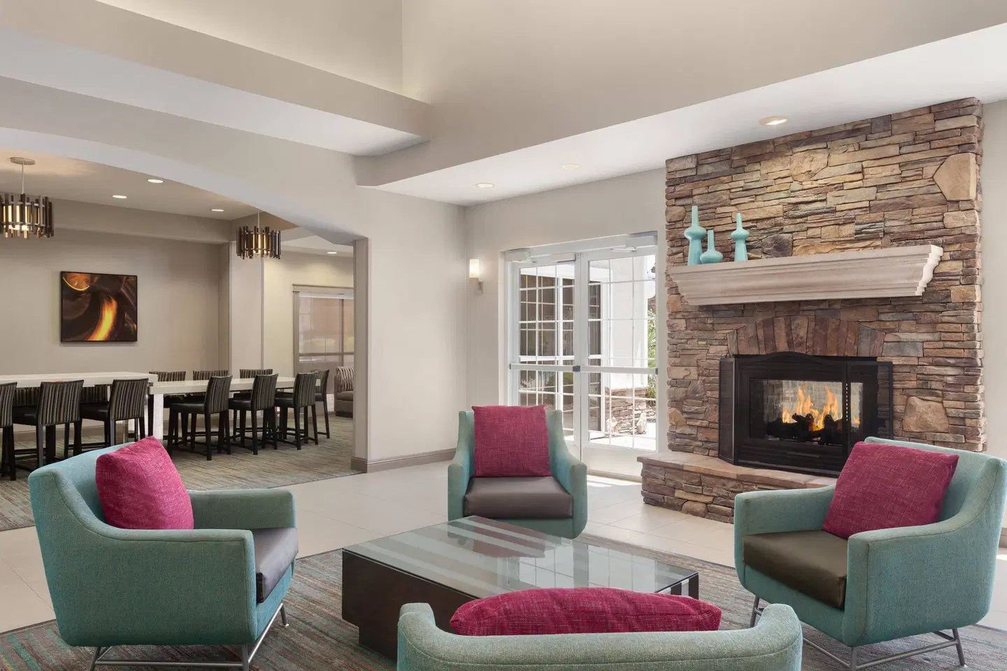 Residence Inn by Marriott Las Vegas South LOUNGE_LOBBY