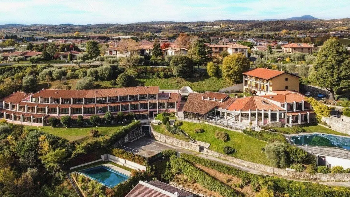 Hotel Belvedere EXTERIOR