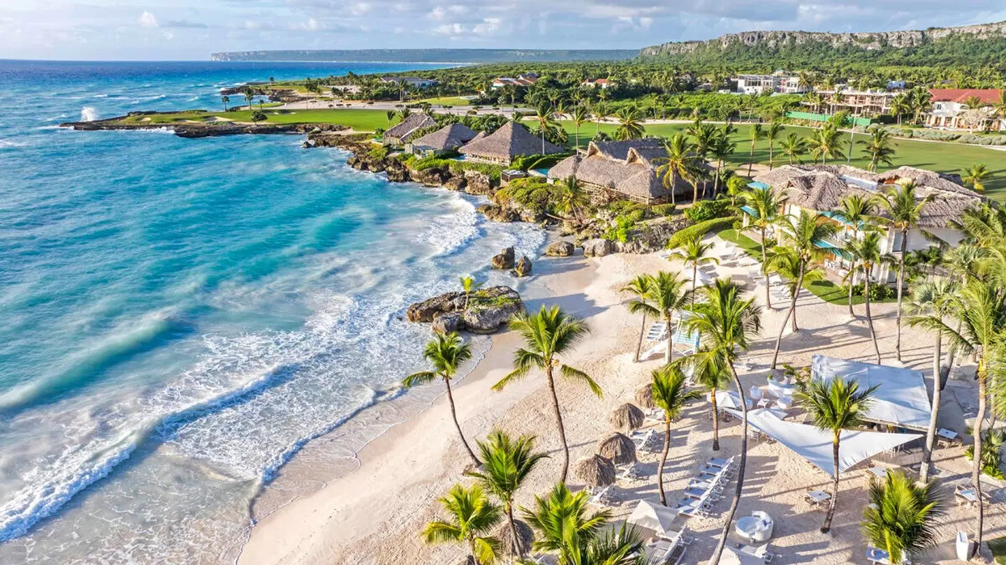 Eden Roc at Cap Cana Strand