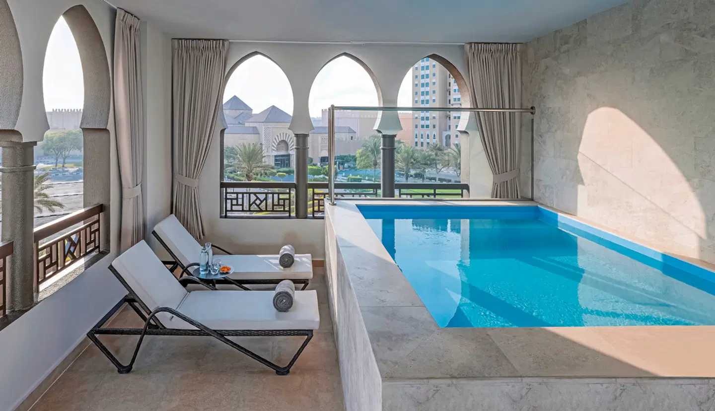 OAKS Ibn Battuta Gate Hotel - Dubai HEALTH_BEAUTY