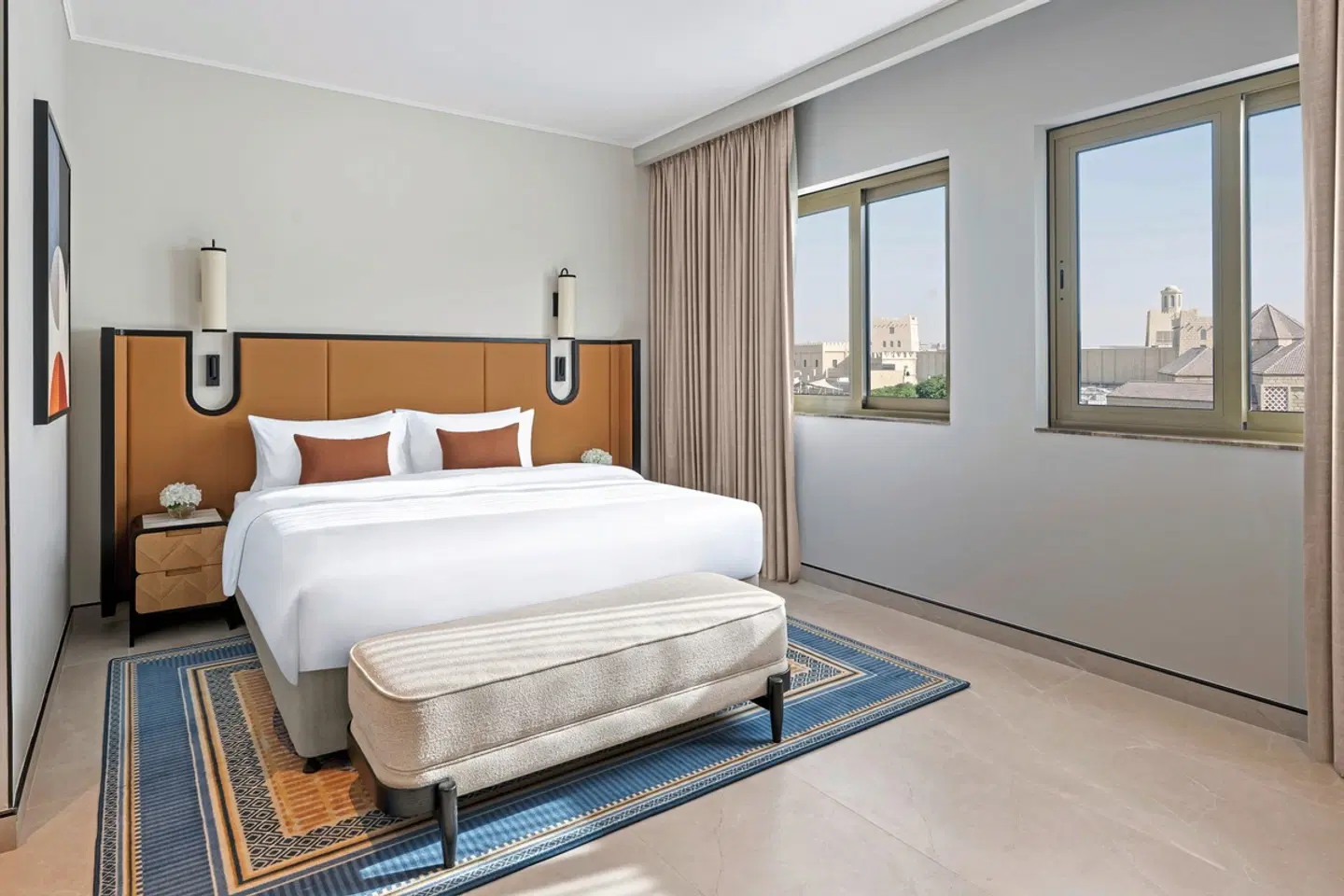 OAKS Ibn Battuta Gate Hotel - Dubai ROOM_EXAMPLE
