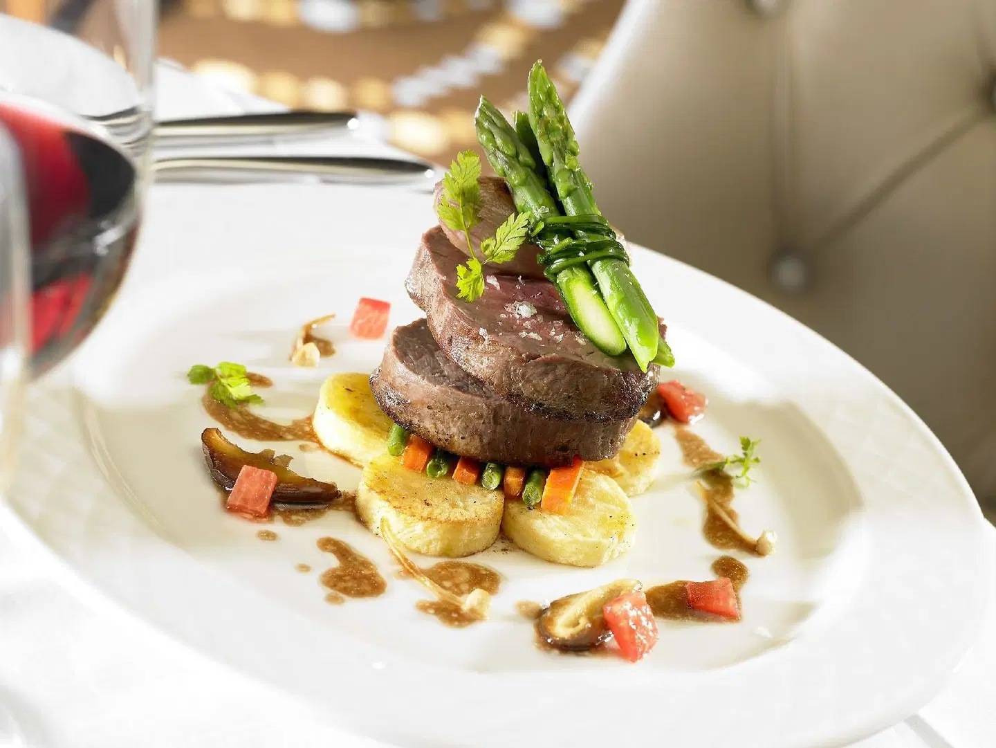 Westport Plaza Restaurant
