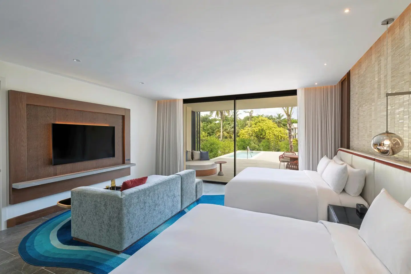 W Punta Cana, Adult All-Inclusive ROOM_EXAMPLE