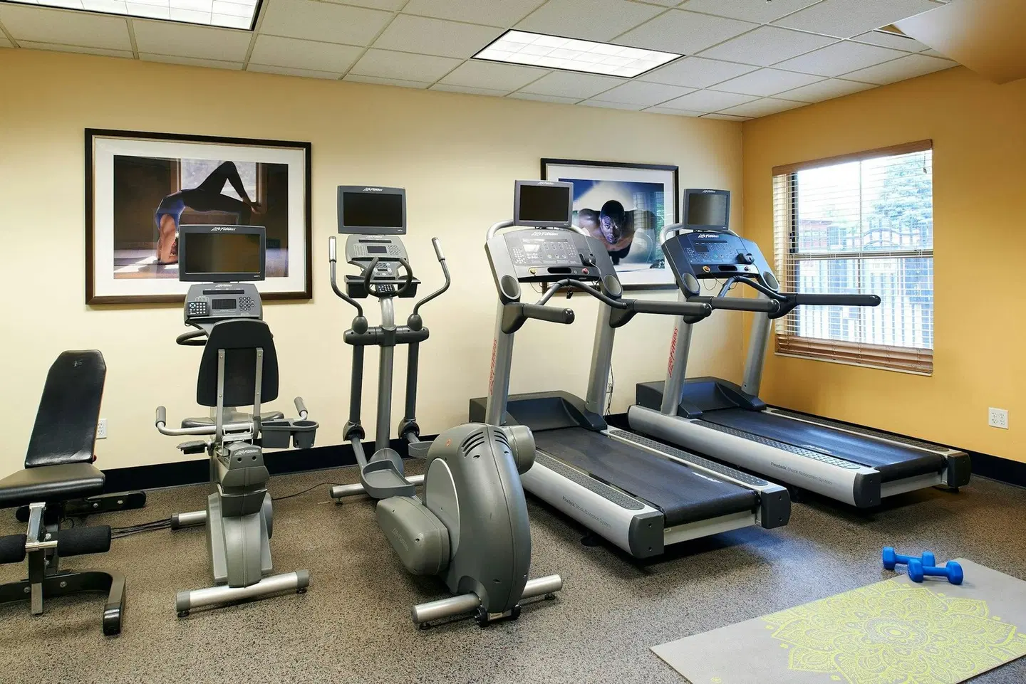 TownePlace Suites by Marriott Minneapolis Downtown/North Loop SPORTS_AND_LEISURE