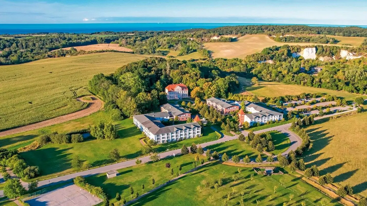 Sunday Resort Rügen LANDSCAPE