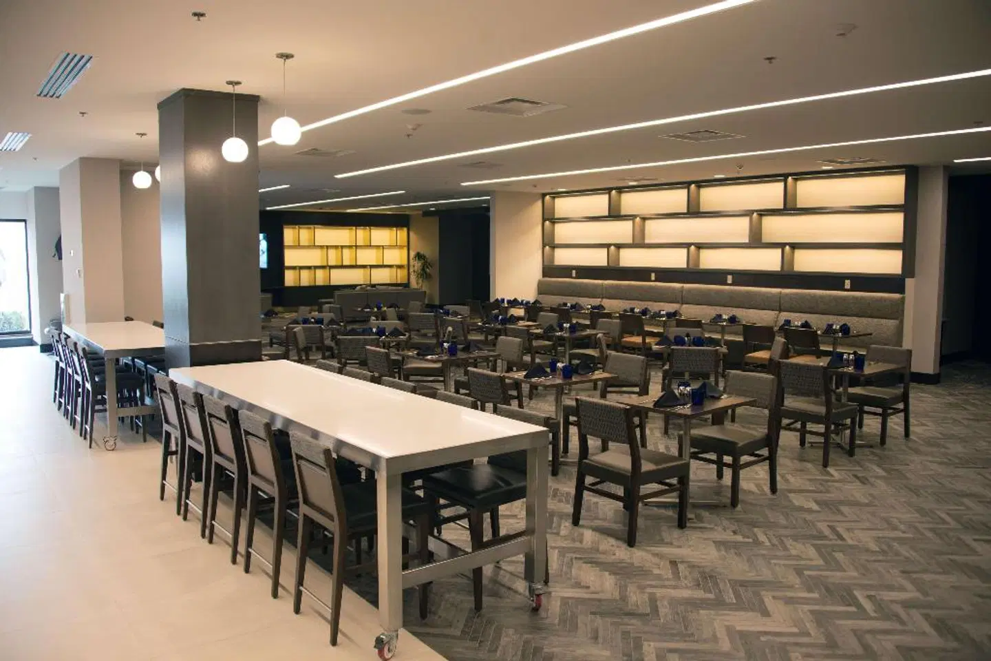 DoubleTree by Hilton Syracuse Konferenz
