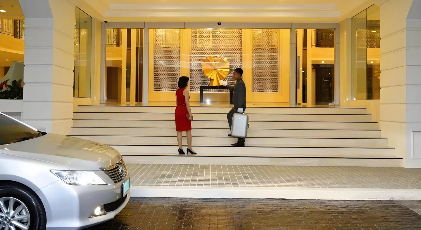 Mandarin Hotel Managed by Centre Point SPORTS_AND_LEISURE