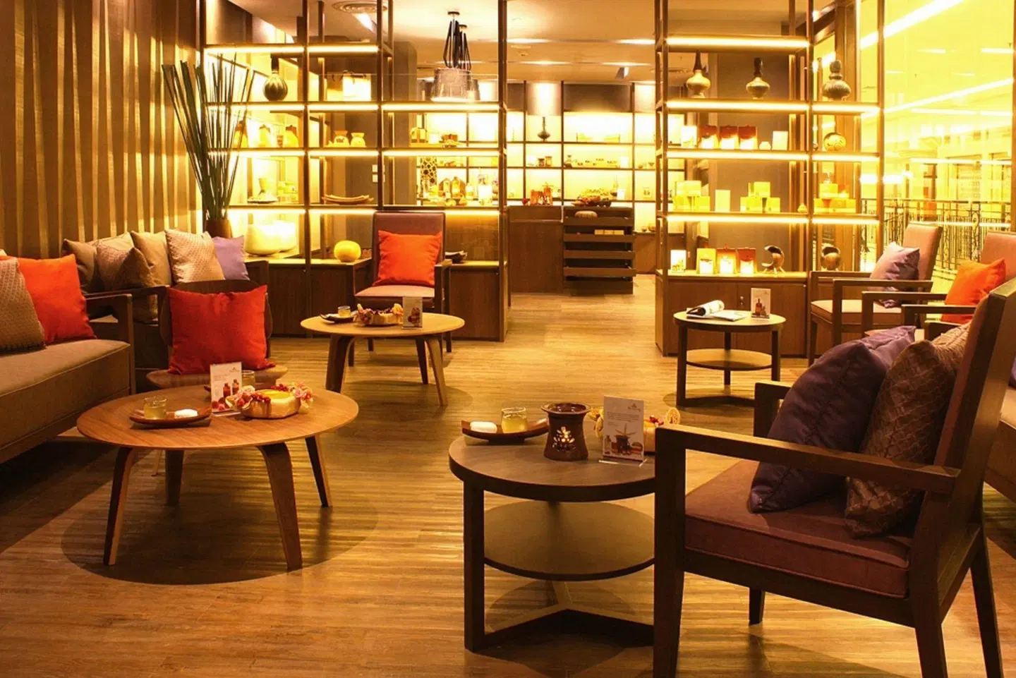 Mandarin Hotel Managed by Centre Point LOUNGE_LOBBY