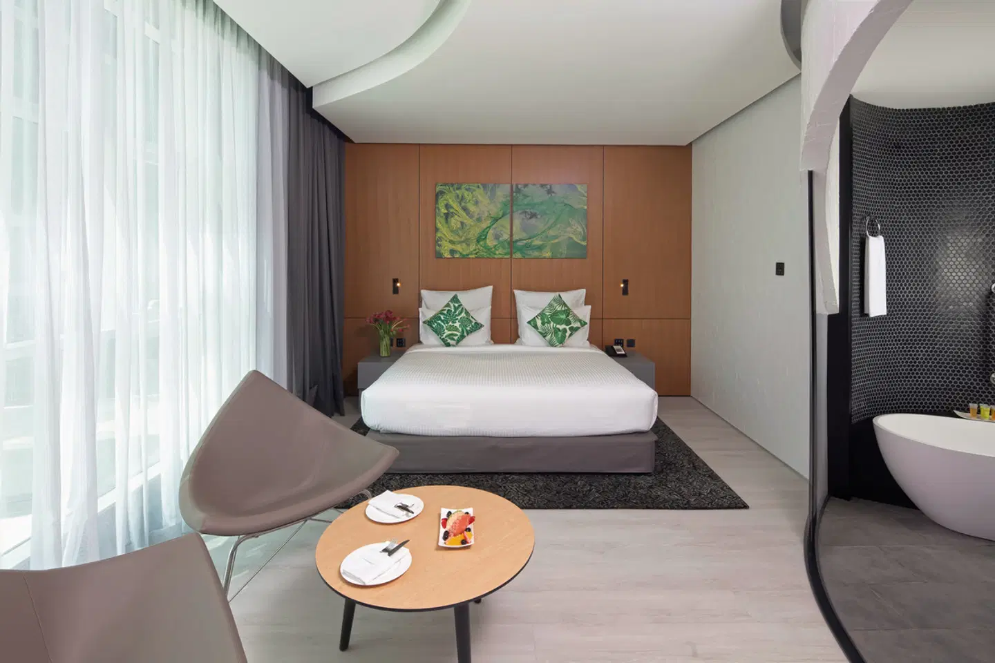 Al Khoory Sky Garden Hotel ROOM_EXAMPLE
