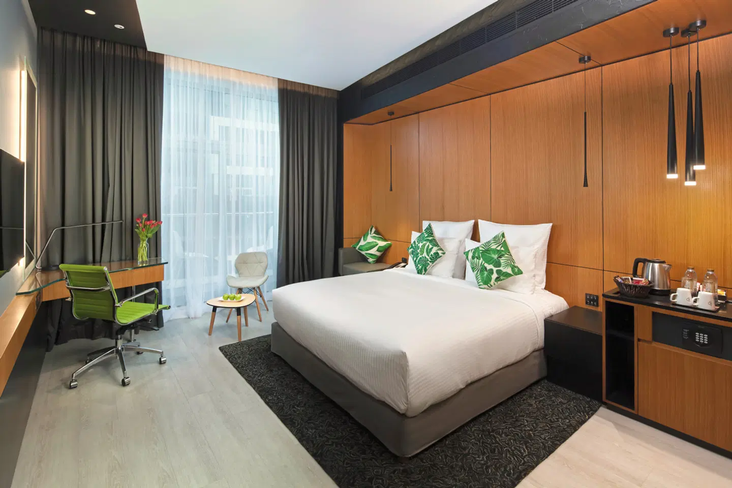 Al Khoory Sky Garden Hotel ROOM_EXAMPLE