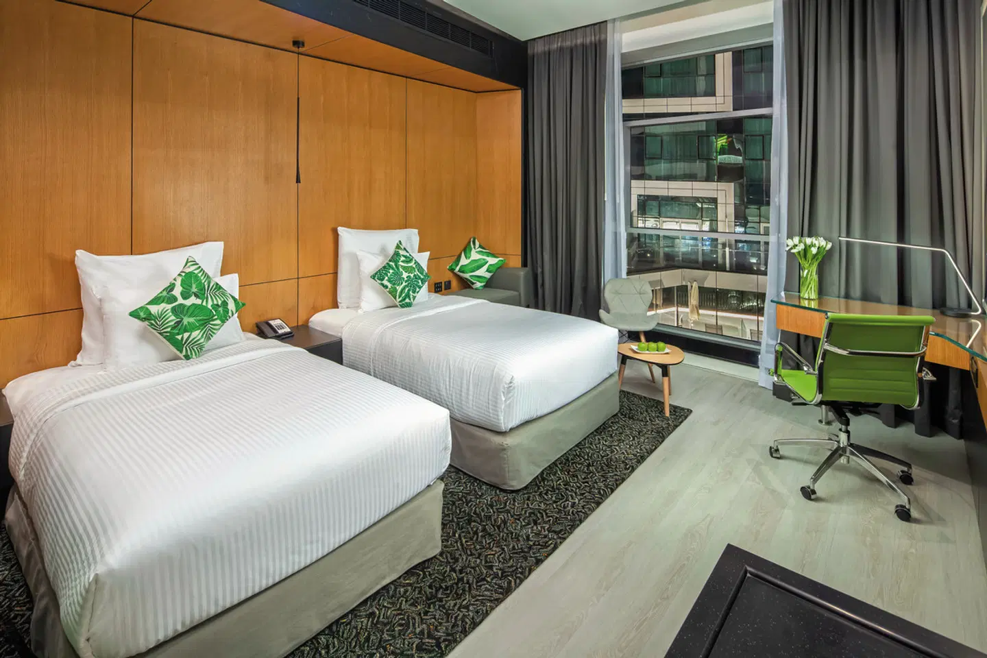 Al Khoory Sky Garden Hotel ROOM_EXAMPLE