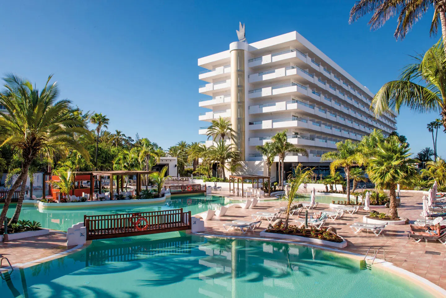 Gran Canaria Princess OUTDOOR_POOL