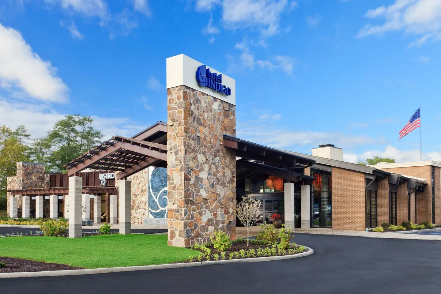 Hotel Indigo East End by IHG EXTERIOR