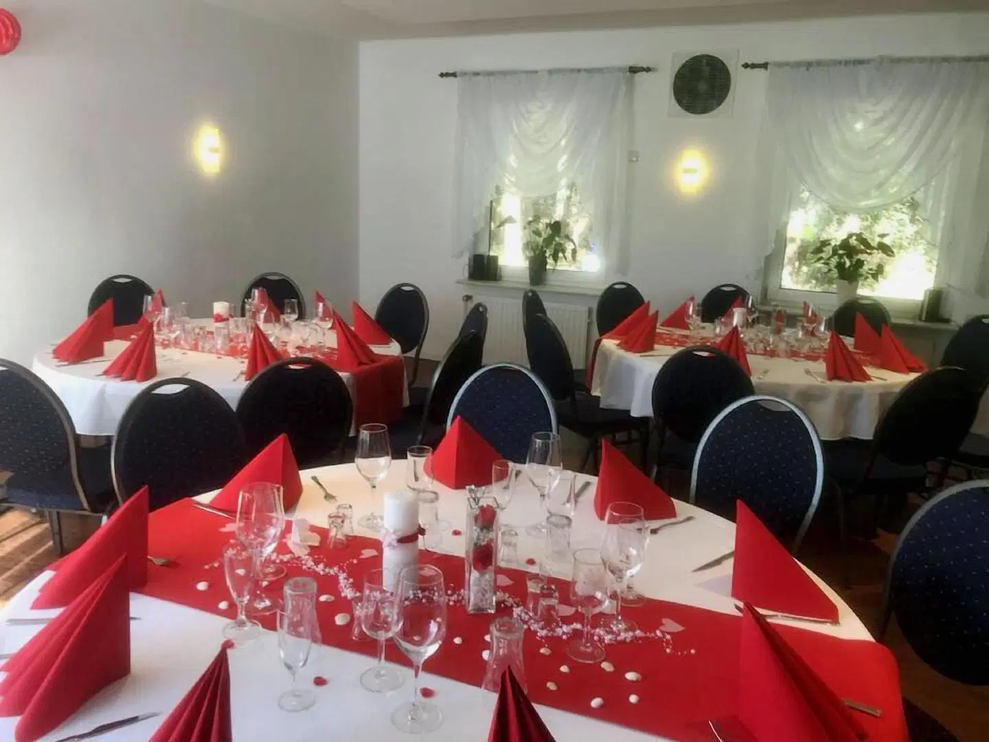 Heidepension Ambiente Restaurant