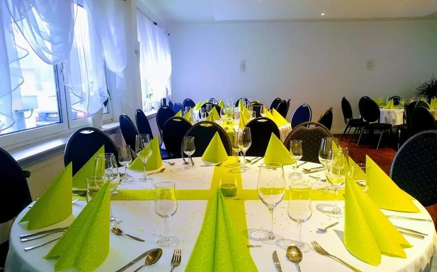 Heidepension Ambiente Restaurant