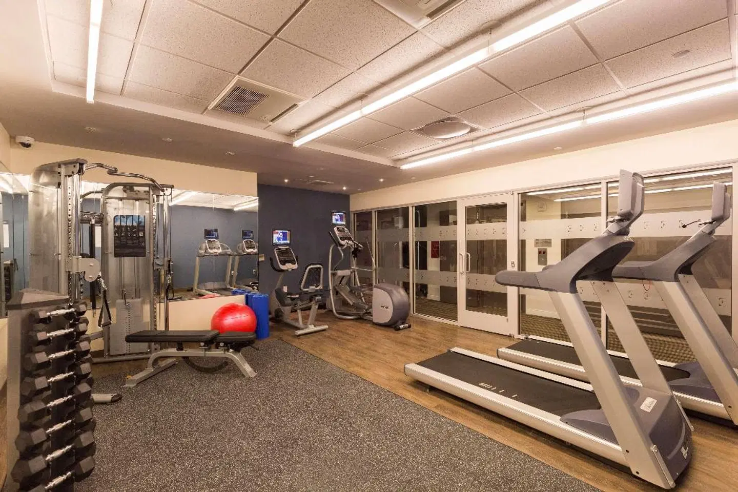Edge Hotel Washington Heights SPORTS_AND_LEISURE
