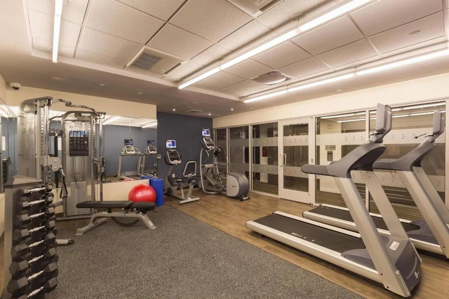 Edge Hotel Washington Heights SPORTS_AND_LEISURE